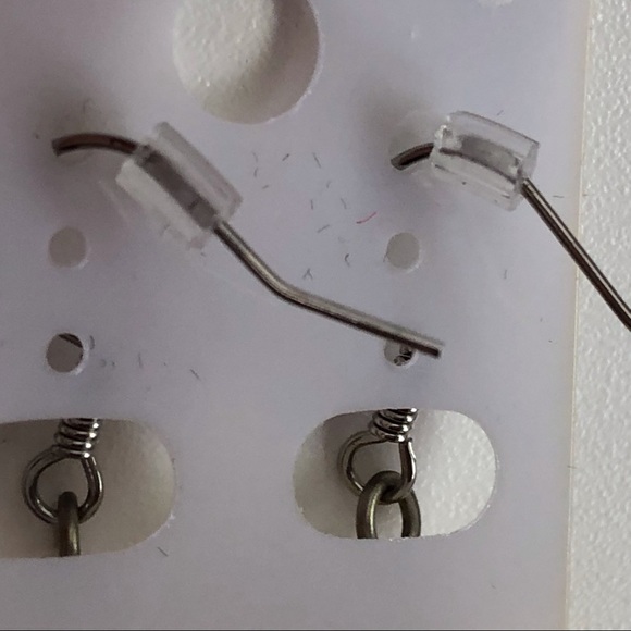 New Hand Crafted Emoji Earrings 😏 - Picture 5 of 5